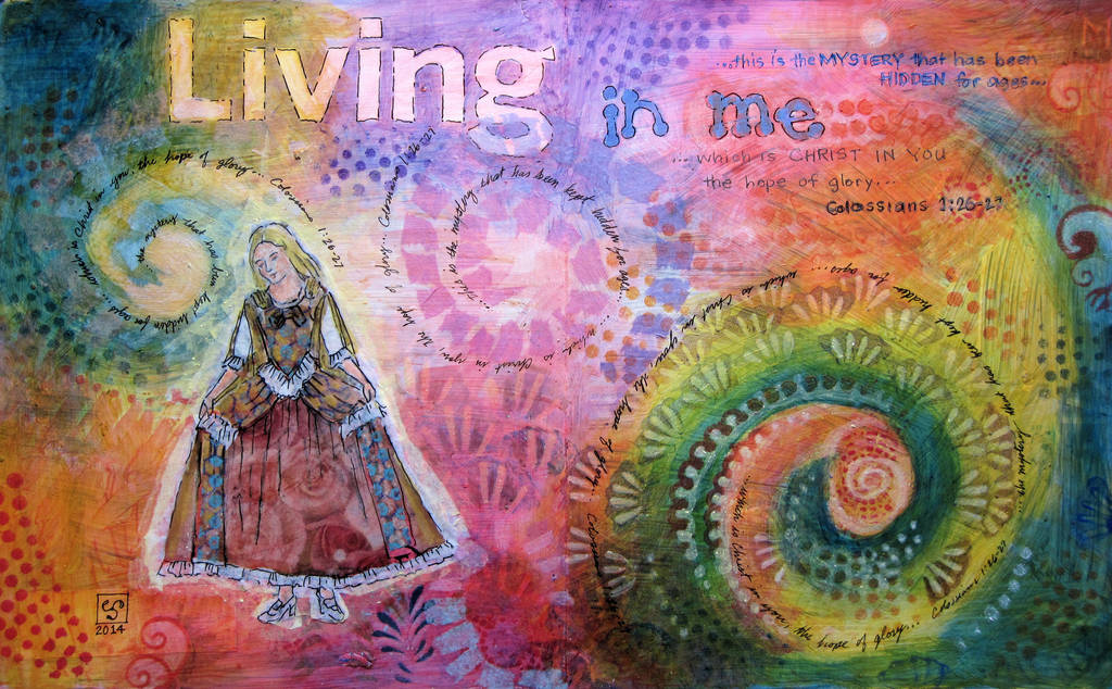 Living in Me by The-Tinidril