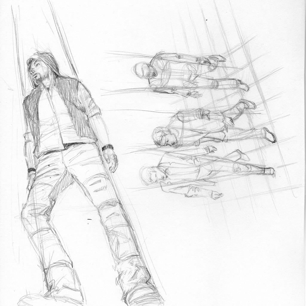 Figure Perspectives by The-Tinidril