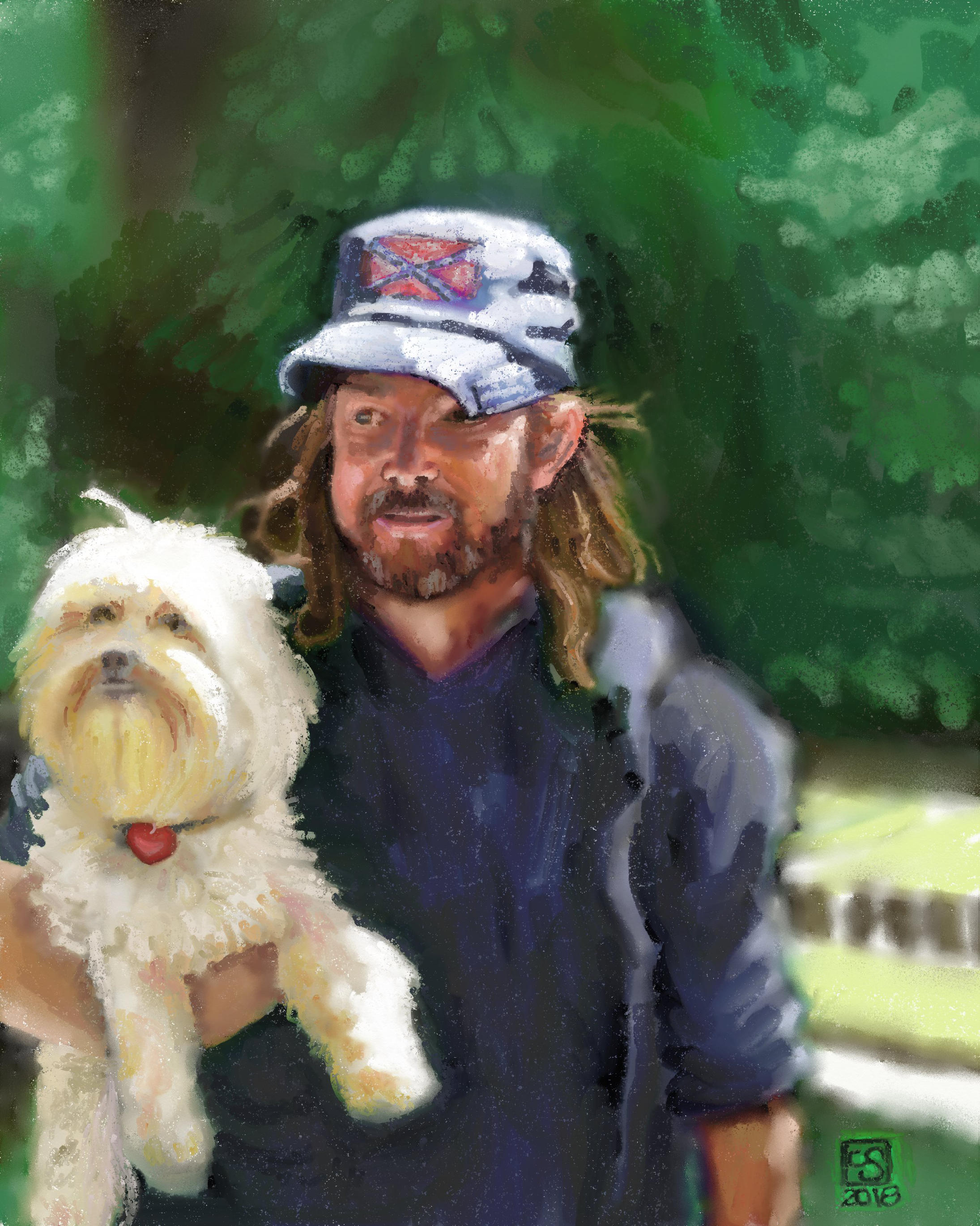 Remembering Jimmy by The-Tinidril