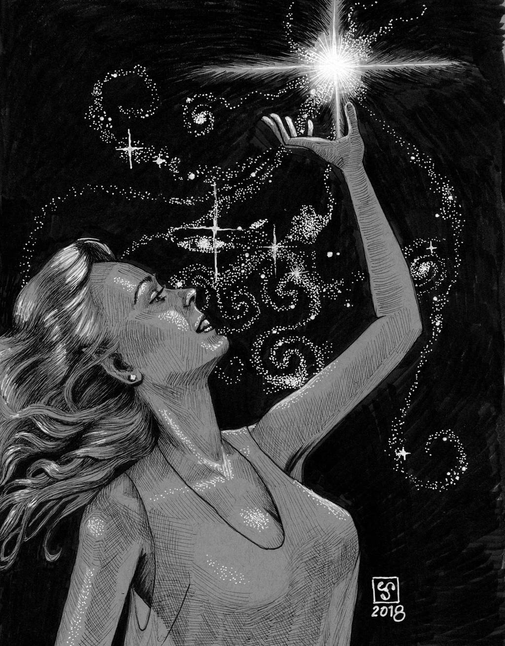 Inktober08-RGD-butternotbutterflies by The-Tinidril