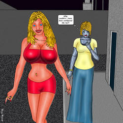 Human Inadequacy. by SiliconSouledRose