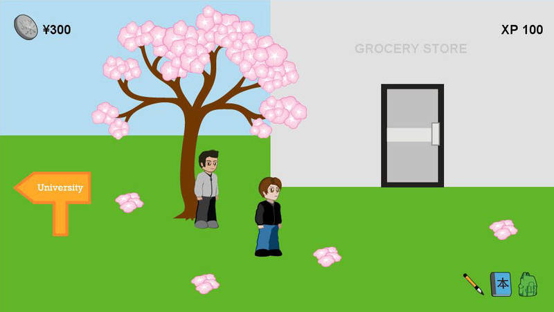 MAA Game Screencap 2 by octofinity