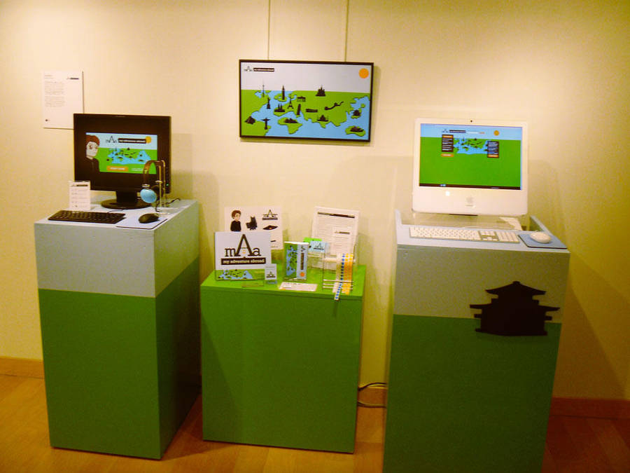 MAA Senior Exhibition by octofinity