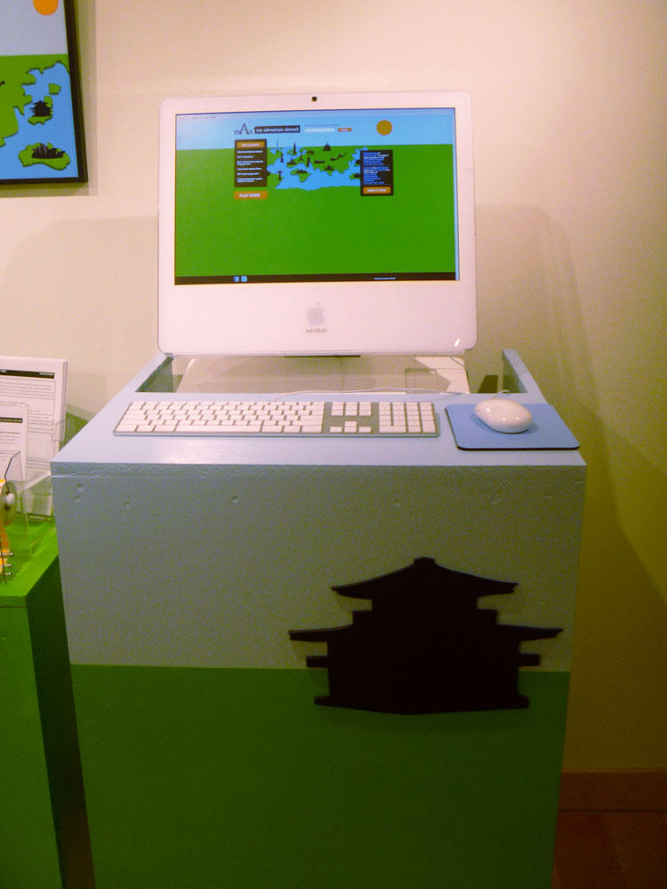 MAA Senior Exhibition Right by octofinity