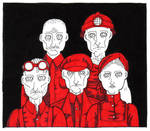 Workers II by the-black-cat