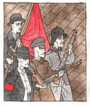 Spartakus 1919 by the-black-cat