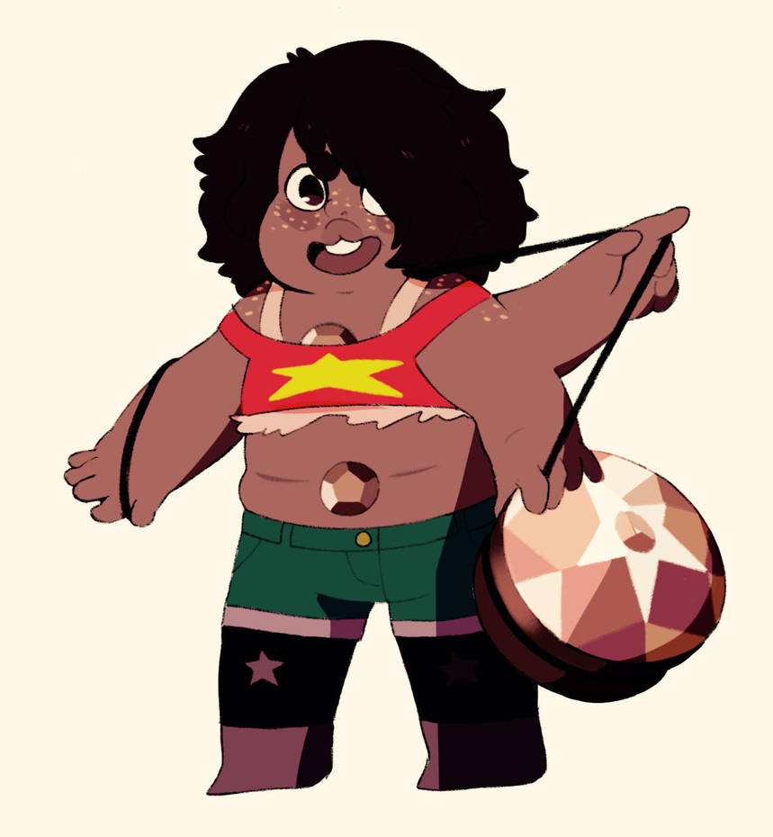 I CaNT BELIEVE STEVEN &  AMETHYST FUSED I LOVE THEM