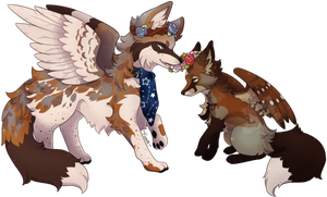 {T} Larka by Viidoll {T} Larka by Viidoll