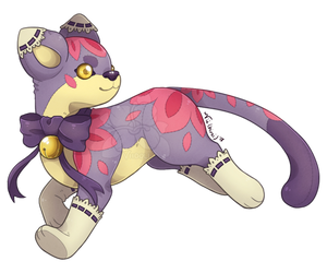 {P} Plushie Kitty by Viidoll {P} Plushie Kitty by Viidoll