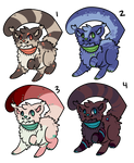 Bandanats Adopts by Feniick