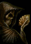 Dead Mans Hand by AndrewDobell
