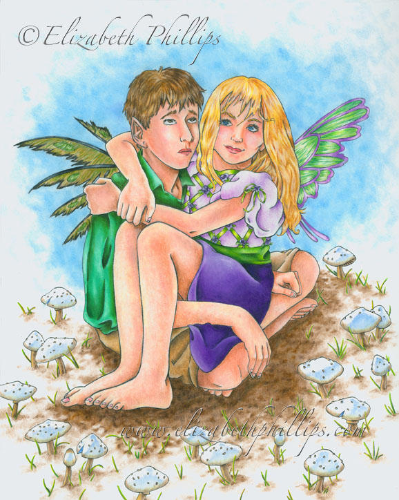 Gotcha! by ElizabethPhillips