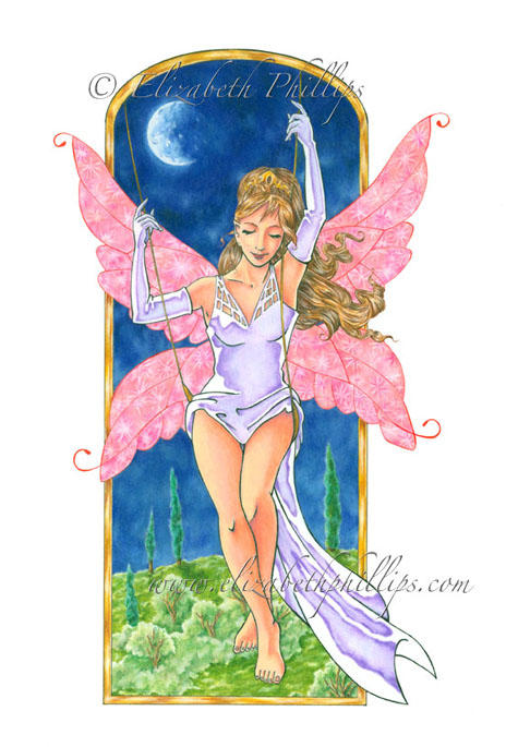 Escape from the Debutante Ball by ElizabethPhillips