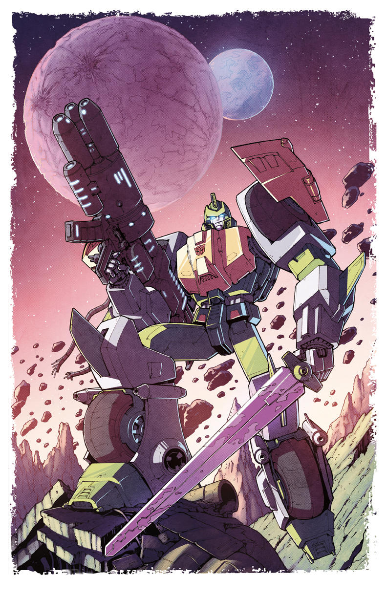 Springer Print by glovestudios