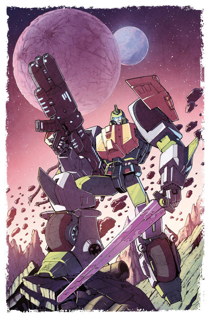 Springer Print by glovestudios