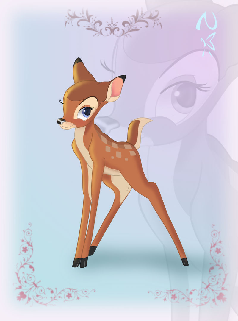 Bambi favourites by KTNJ21Photography on DeviantArt