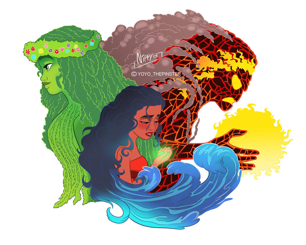 Moana by Nippy13