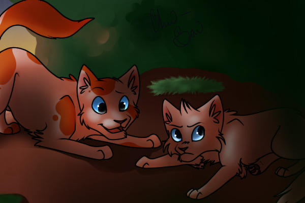 Hey Cloudkit~ by SpinnyCoon