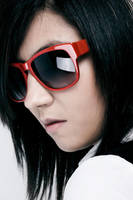 Camila in Sunglasses II by borisabaunza