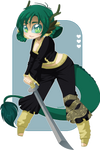 c: Shinrai by undead-alien