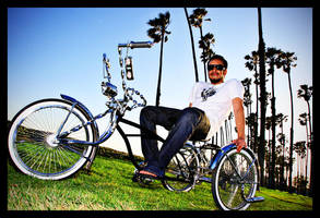 larry custom bike by roymata9