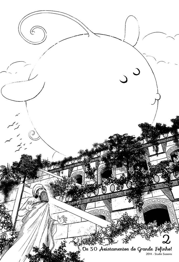 Fofinho - 02 by Netsubou