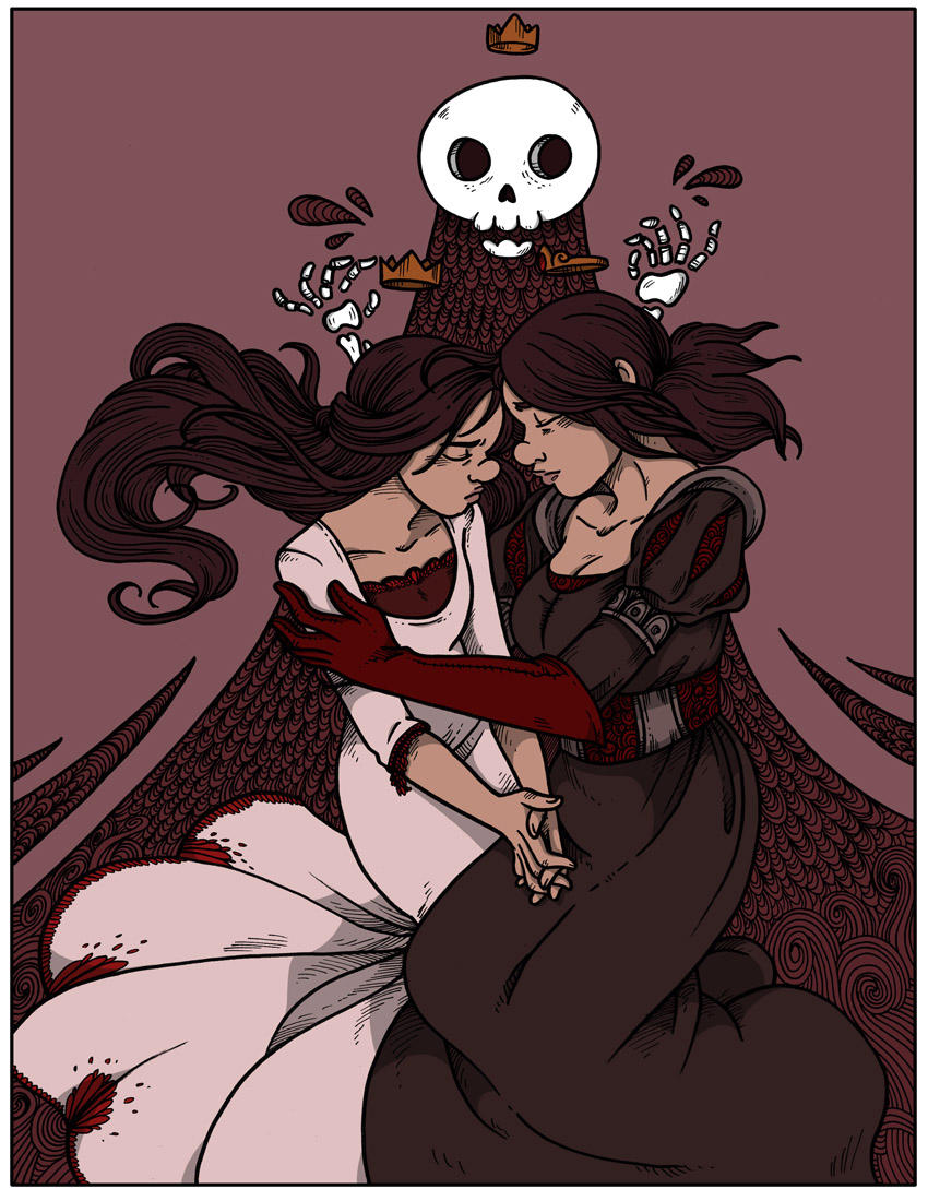 Namesake - The good ending by secondlina