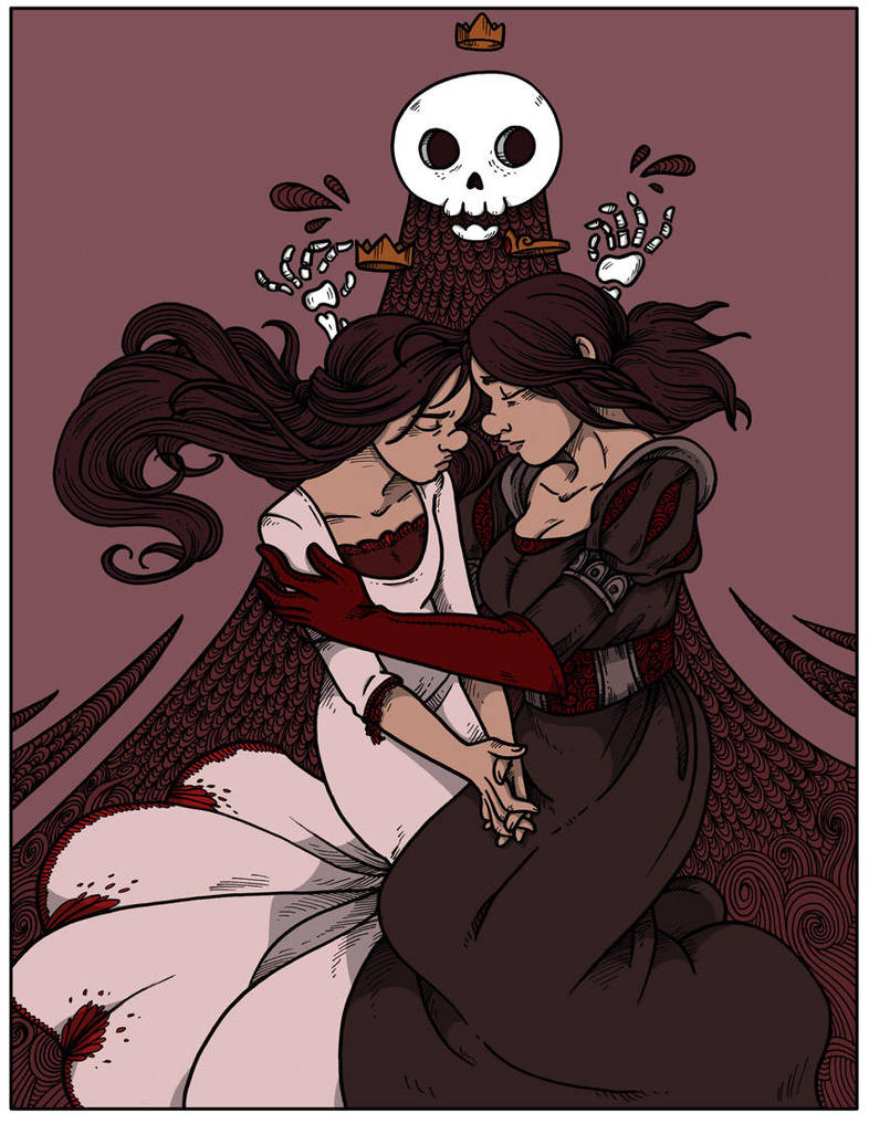 Namesake - The good ending by secondlina