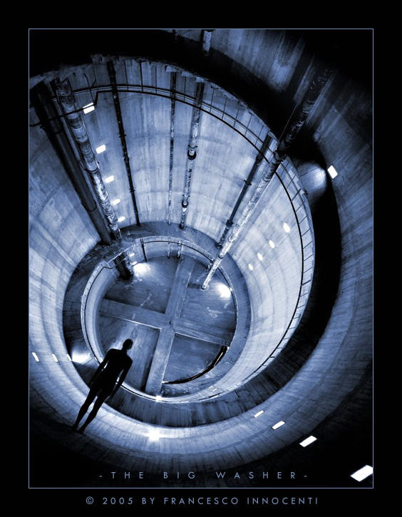 The Big Washer by Triagon