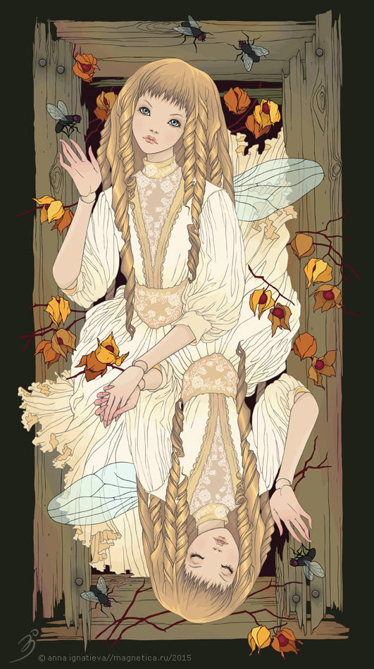Muha by maruhana-bachi
