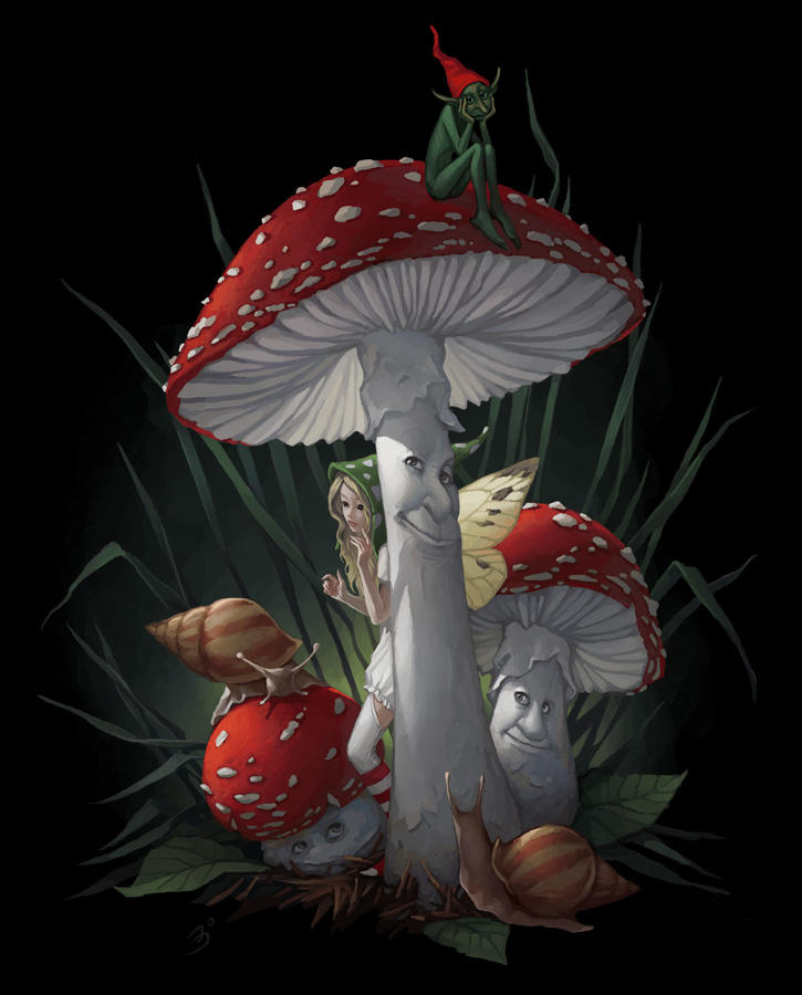 Hide And Seek by maruhana-bachi