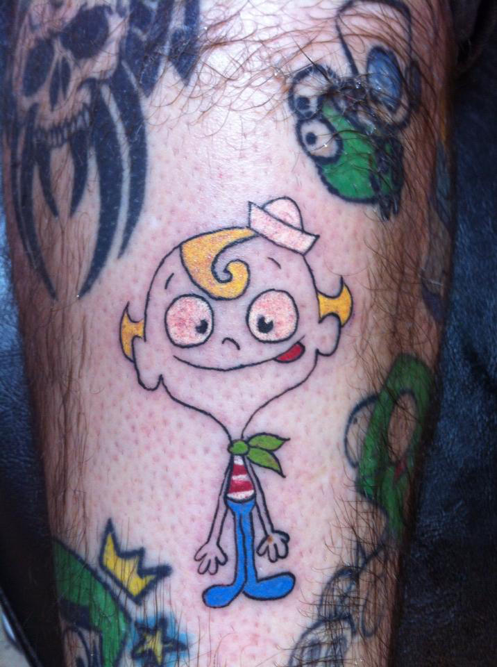 The Marvelous Misadventures of Flapjack by strumtrilecent on DeviantArt