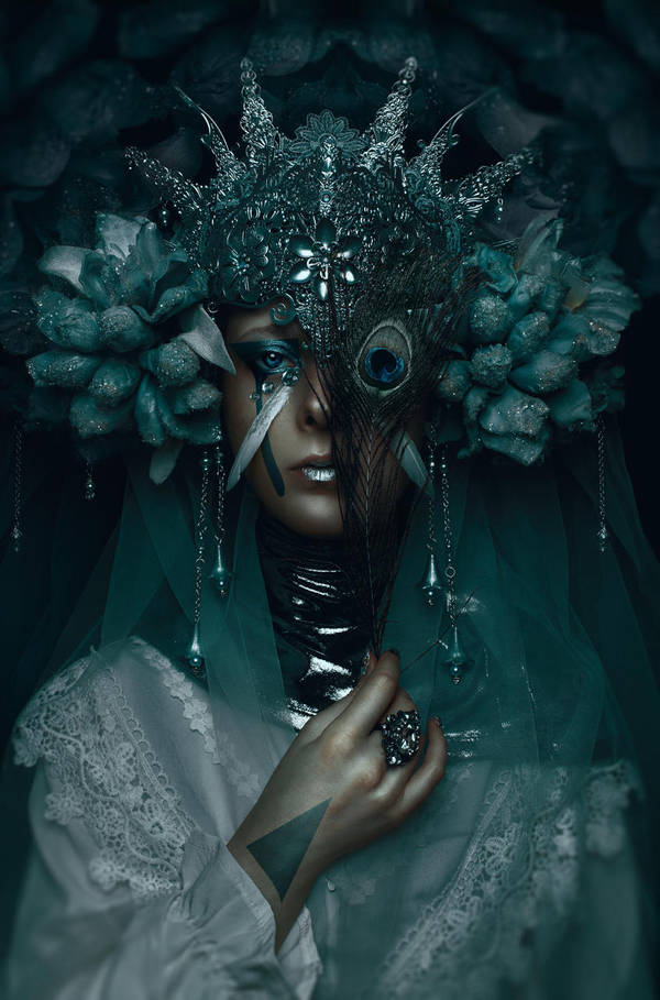 Frozen by MuseInBlack