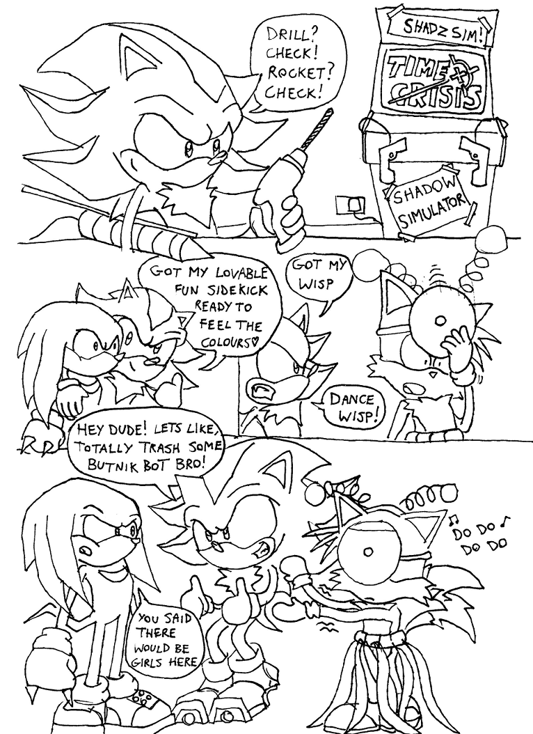 Shadow Colours by supersonikku