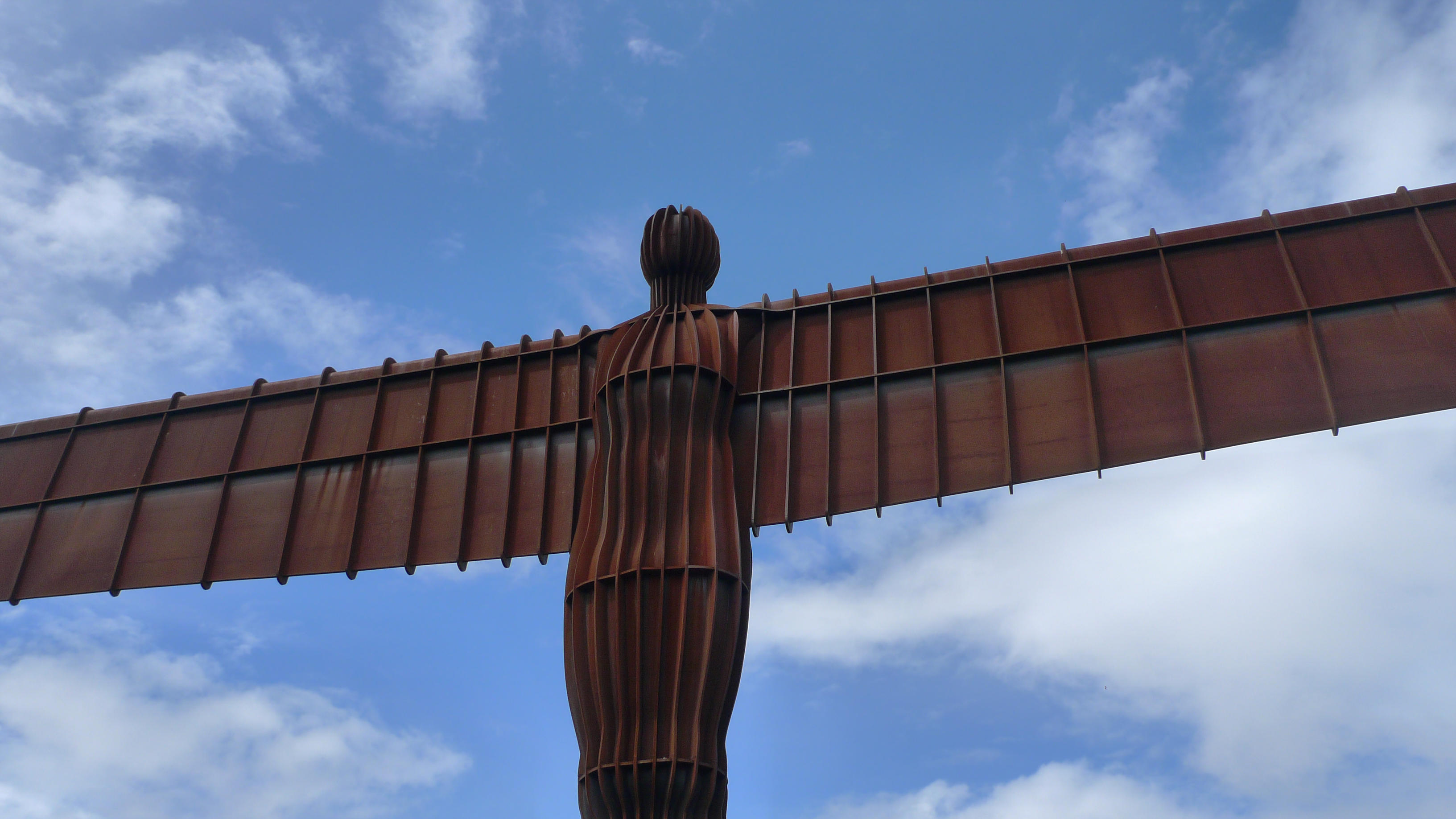 The angel of the north 2 by TimmyTa on DeviantArt The angel of the north 2 by TimmyTa on DeviantArt