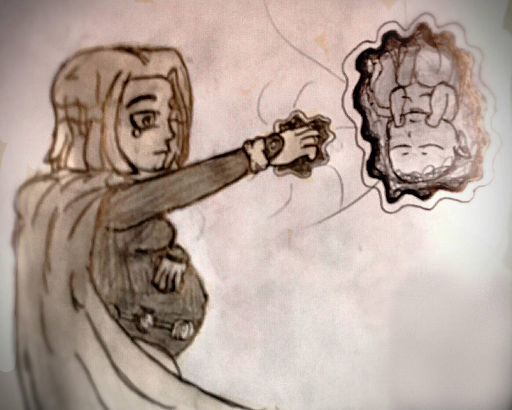 Raven, 9 Months Pregnant by Horseturtle on DeviantArt