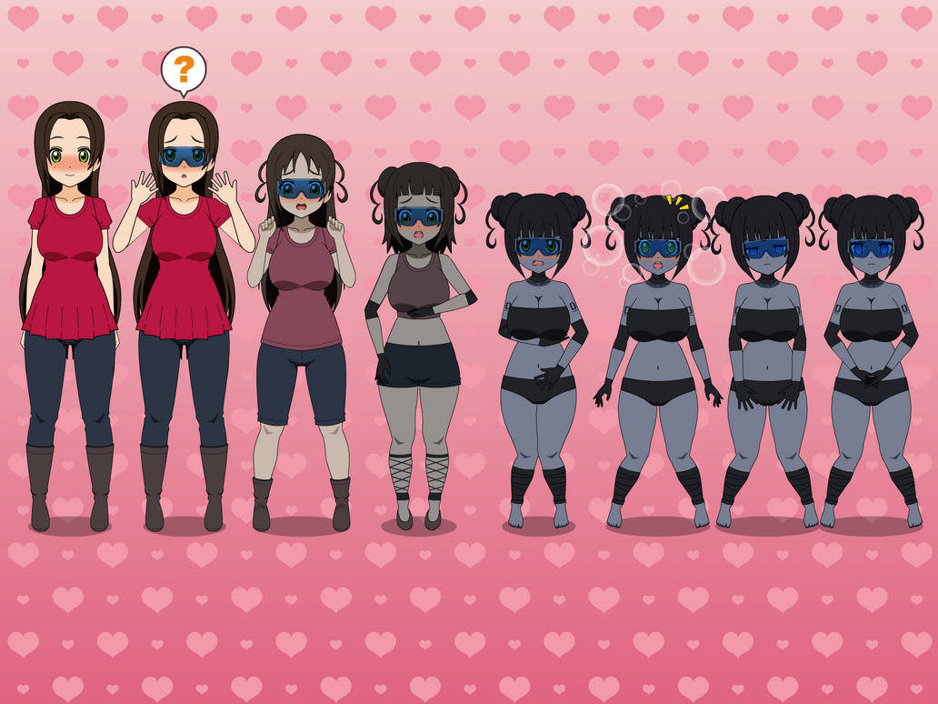 [TF Sequence] SlaveBot Booted Up by Morphoservus on DeviantArt