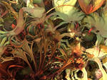 Autumn Transition by recycledrelatives