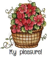CountryFlowerBasket by recycledrelatives
