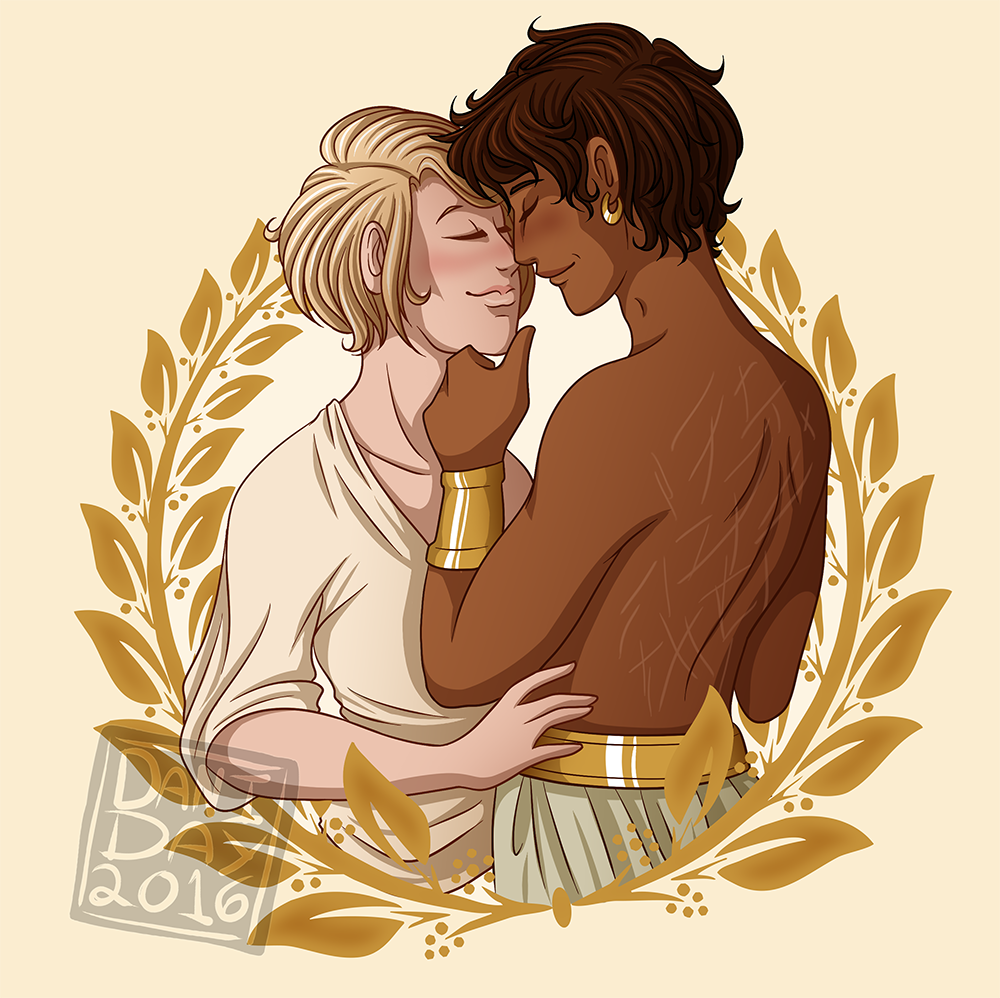 A Kingdom or This by ArtByFlan