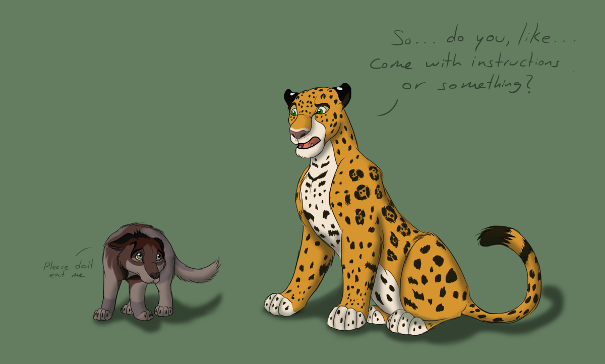 Instructions not included by Leorgathar
