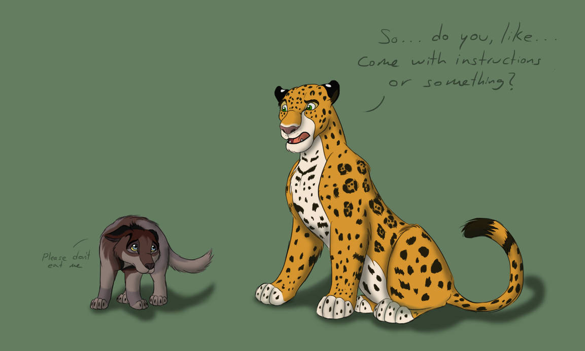 Instructions not included by Leorgathar