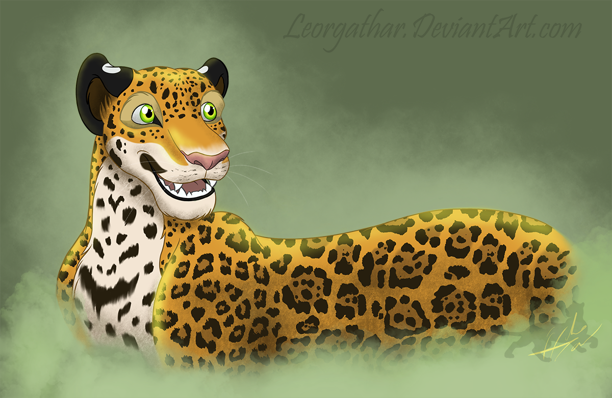 Coatl (2016) by Leorgathar