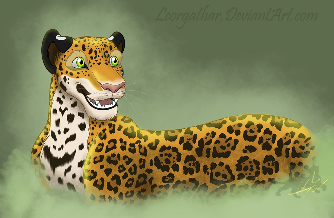 Coatl (2016) by Leorgathar