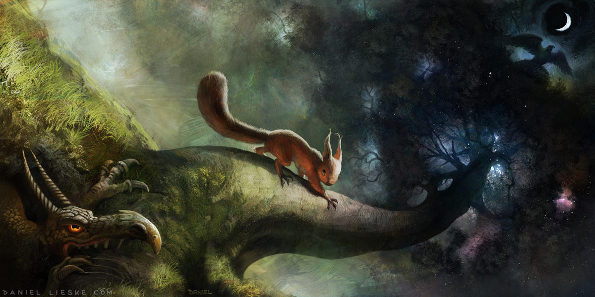Ratatoesk by daniellieske