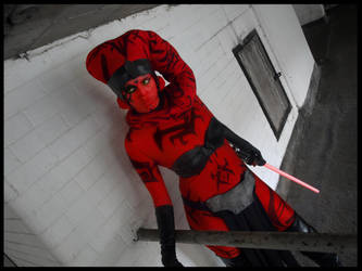 Darth Talon - Assassin by KellyJane