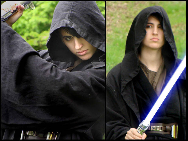 Star Wars - Dark Jedi by KellyJane