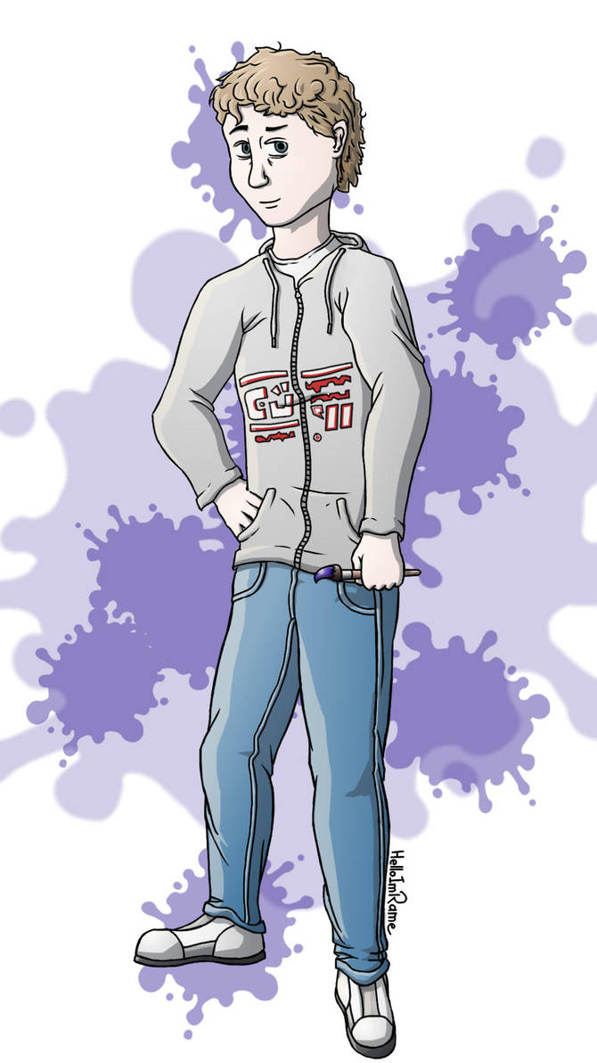 Rame (2014 realistic version) by HelloImRame