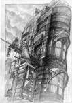 listen to snow falling by Absurdostudio-Krum