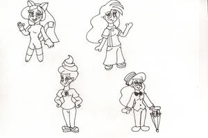 Boxing Carioca vs Courtney by Jose-Ramiro on DeviantArt